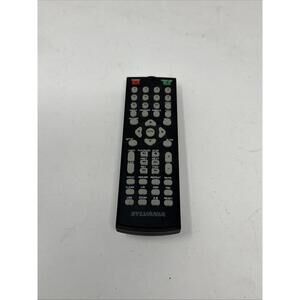 Sylvania QF-X898 Original OEM Genuine DVD Remote Control - Tested & Sanitized